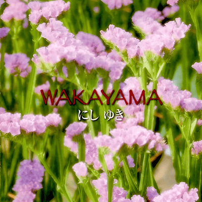 WAKAYAMA Front Cover