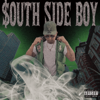 $outh Side Boy Front Cover