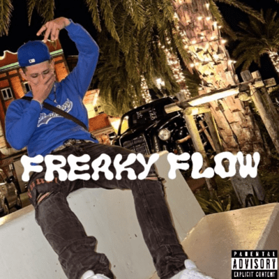 Freaky Flowのジャケット写真