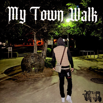 My Town Walk Front Cover