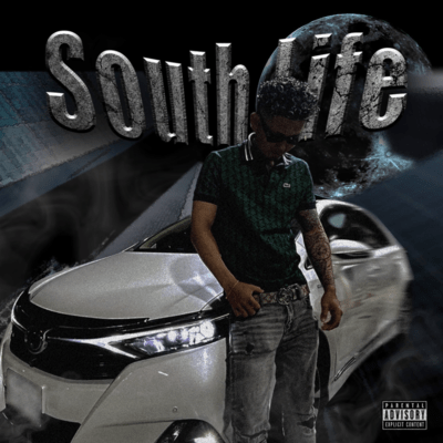 South Lifeのジャケット写真