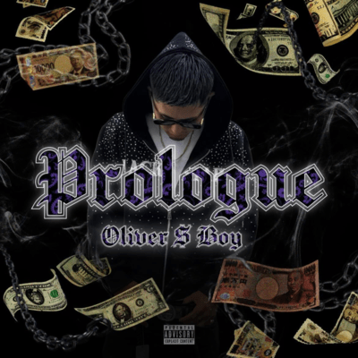 Prologue Front Cover