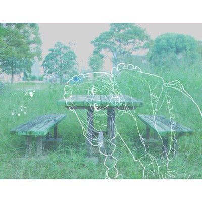 ラテアート (feat. 裏命)のジャケット写真