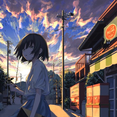 答えあわせといきましょう! (feat. 裏命)のジャケット写真