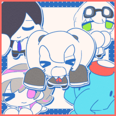 Fan to Elephant Corp. (feat. HATSUNE MIKU) Front Cover