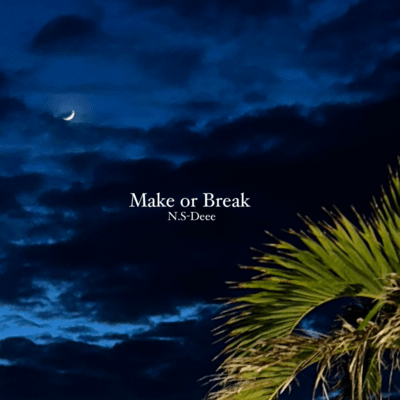 Make or Breakのジャケット写真