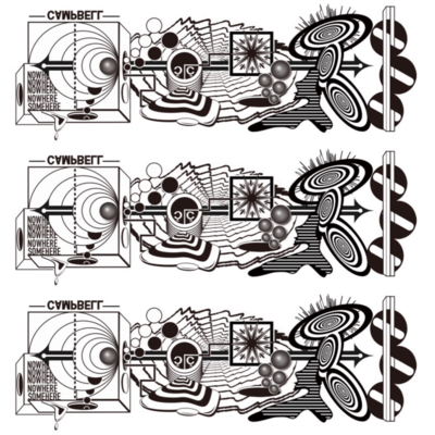 somewhere studios, nowhere campbell.のジャケット写真