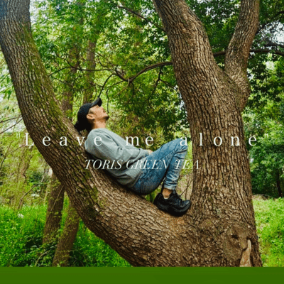 Leave me alone Front Cover