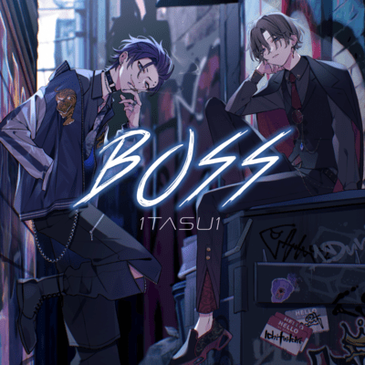 BOSS Front Cover