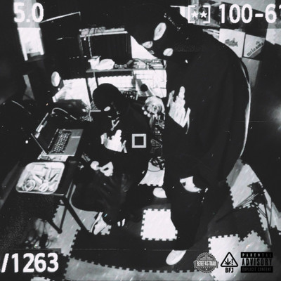 匕首緑のジャケット写真