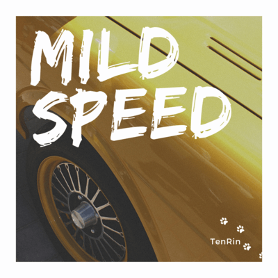 Mild Speedのジャケット写真