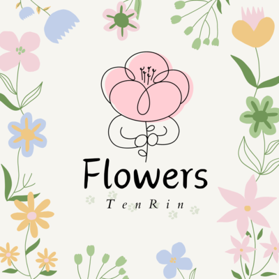 Flowers Front Cover