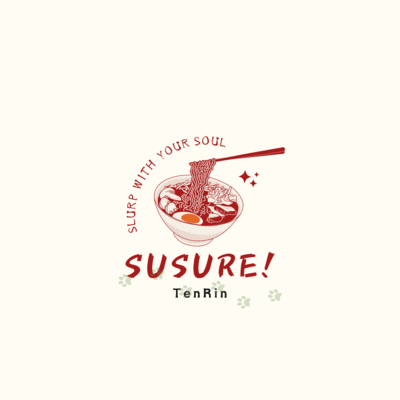 SUSURE! ~Slurp with your soul~ Front Cover