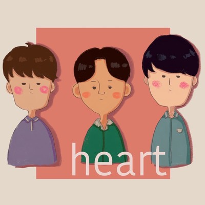 heart Front Cover