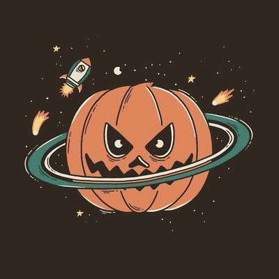 Pumpkin seed Front Cover