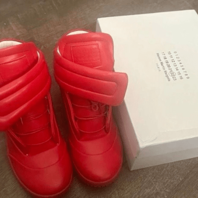 Margiela Front Cover