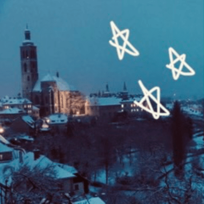 夜更けのルーブのジャケット写真