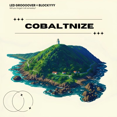 COBALTNIZE Front Cover