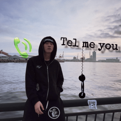 Tel me youのジャケット写真