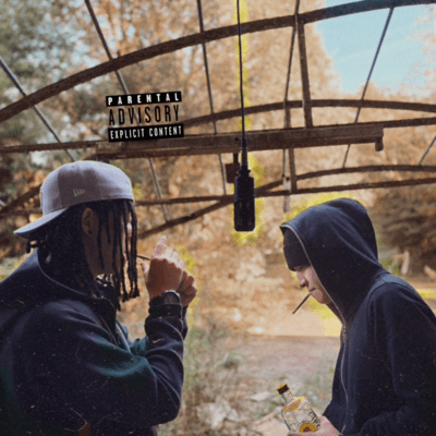 AMIRI GLO (feat. KIT) Front Cover