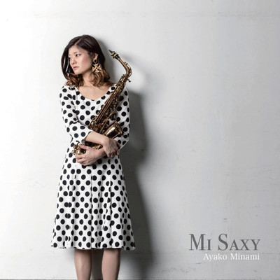 MI SAXY Front Cover