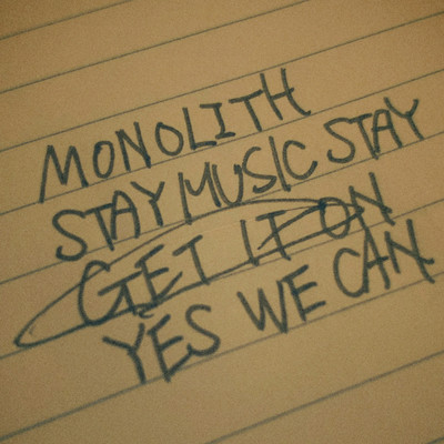 GET IT ON Front Cover