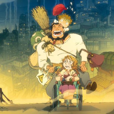 えんとつ町のプペル (Cover)のジャケット写真