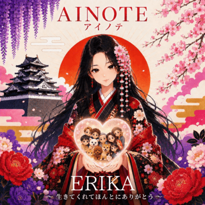 AINOTE Front Cover