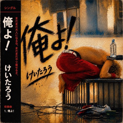 OREYO! Front Cover