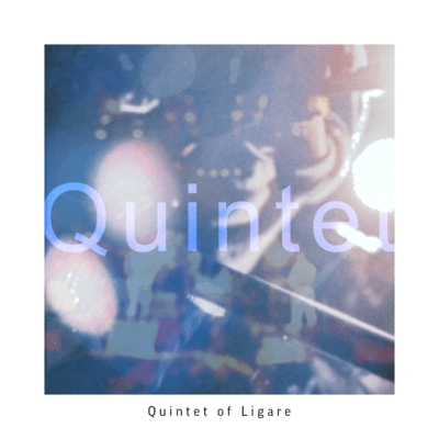 Quintet Front Cover