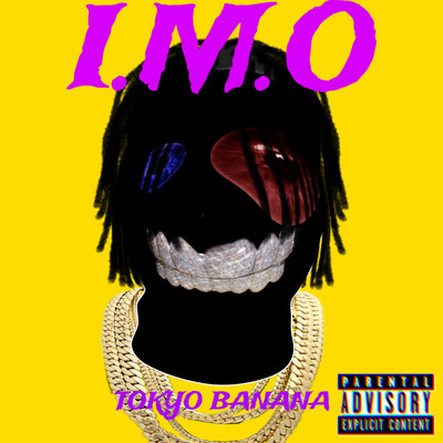 I.M.O Front Cover