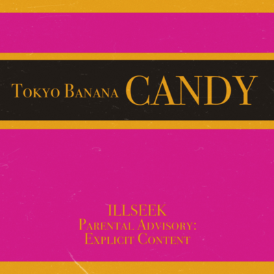 CANDYのジャケット写真