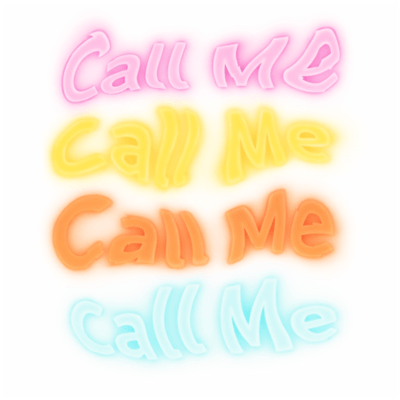 Call Meのジャケット写真