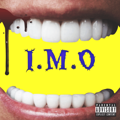 I.M.O Front Cover
