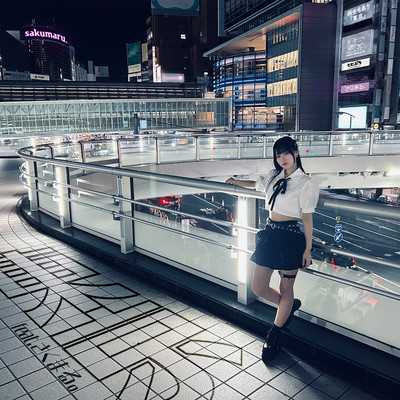 TOKYO (feat. Sakumaru.) Front Cover