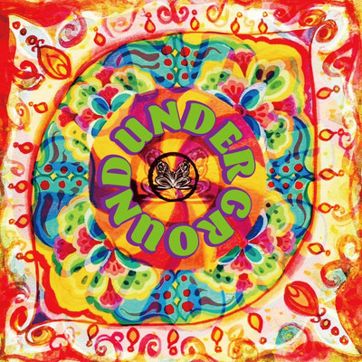 UNDER GROUNDのジャケット写真