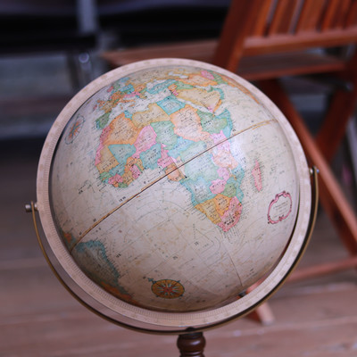 change the world Front Cover