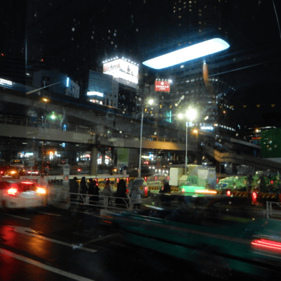 tokyoのジャケット写真