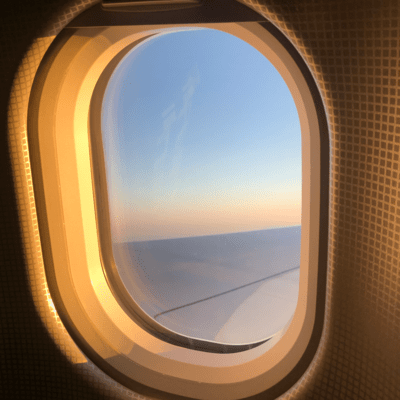 Something about us / Light Front Cover