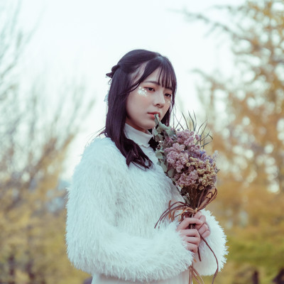 夢の中だけでのジャケット写真