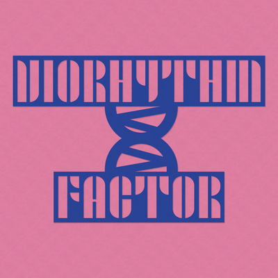 VIORHYTHM FACTOR Front Cover