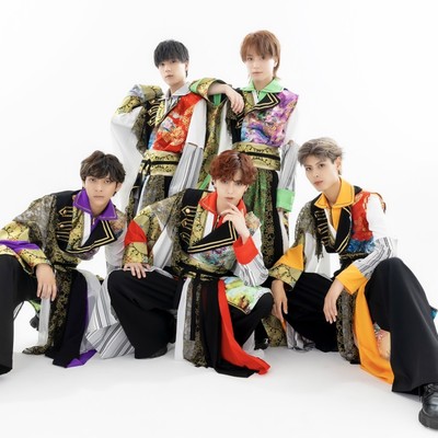 Rock youのジャケット写真