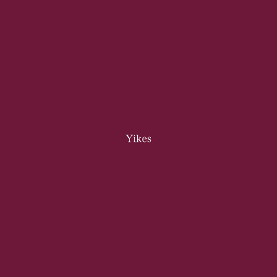 Yikes Front Cover