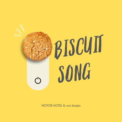 BISCUIT SONGのジャケット写真