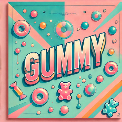 GUMMYのジャケット写真