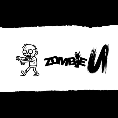 ZOMBIE U Front Cover