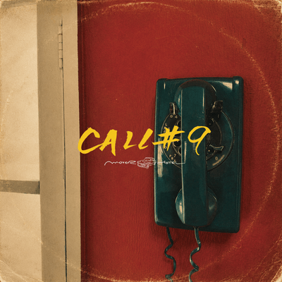 CALL#9 Front Cover