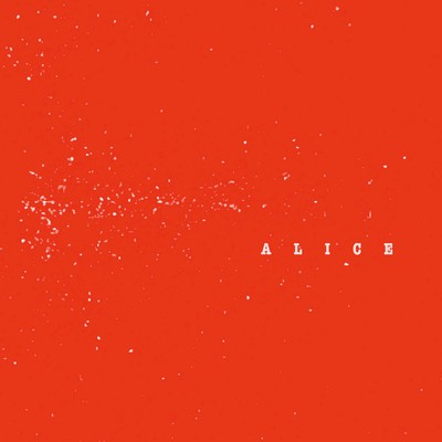 ALICE Front Cover