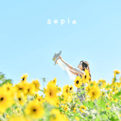 sepiaのジャケット写真