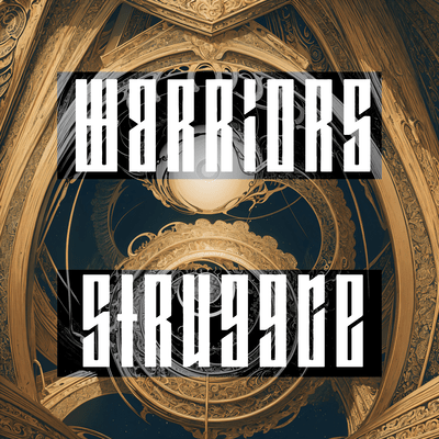 Warriors struggle (feat. 花隈千冬, 重音テト, Mai, Yuma & ずんだもん)のジャケット写真